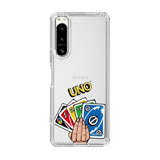スリムプロテクションケース［ UNO - グラフィック2 ］