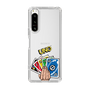 スリムプロテクションケース［ UNO - グラフィック2 ］