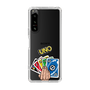スリムプロテクションケース［ UNO - グラフィック2 ］