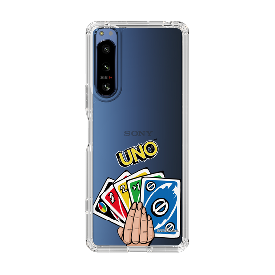 スリムプロテクションケース［ UNO - グラフィック2 ］