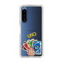 スリムプロテクションケース［ UNO - グラフィック2 ］