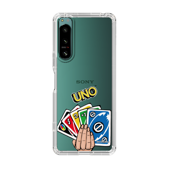 スリムプロテクションケース［ UNO - グラフィック2 ］