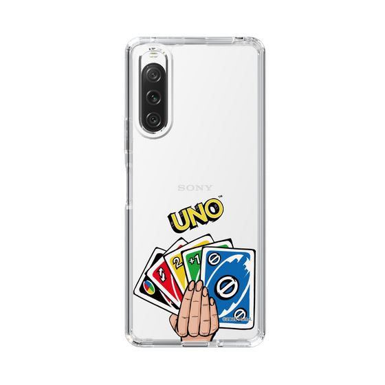 スリムプロテクションケース［ UNO - グラフィック2 ］