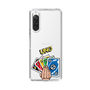 スリムプロテクションケース［ UNO - グラフィック2 ］