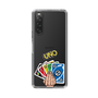 スリムプロテクションケース［ UNO - グラフィック2 ］