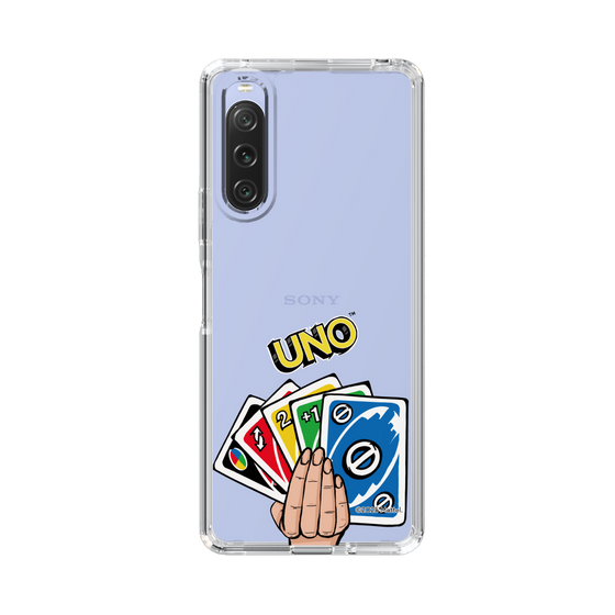 スリムプロテクションケース［ UNO - グラフィック2 ］