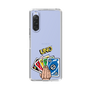 スリムプロテクションケース［ UNO - グラフィック2 ］