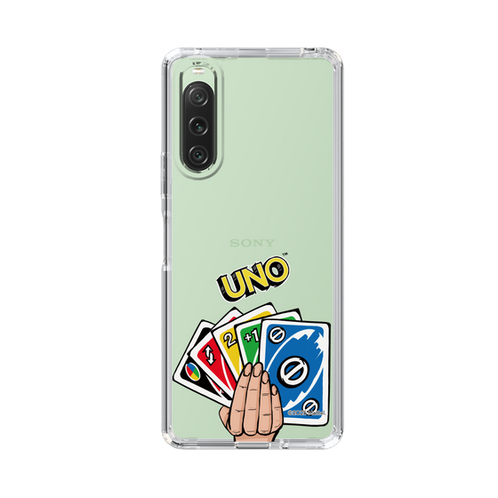 スリムプロテクションケース［ UNO - グラフィック2 ］