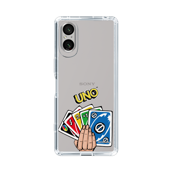 スリムプロテクションケース［ UNO - グラフィック2 ］