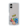 スリムプロテクションケース［ UNO - グラフィック2 ］