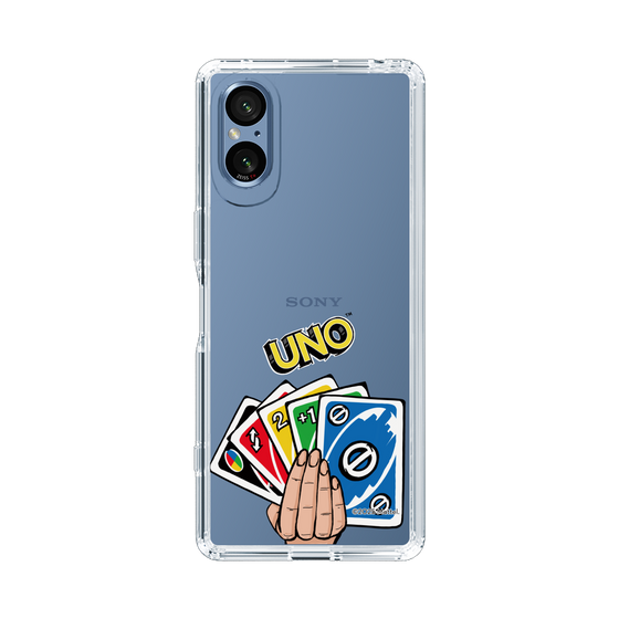 スリムプロテクションケース［ UNO - グラフィック2 ］