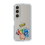 スリムプロテクションケース［ UNO - グラフィック2 ］