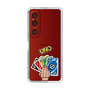 スリムプロテクションケース［ UNO - グラフィック2 ］