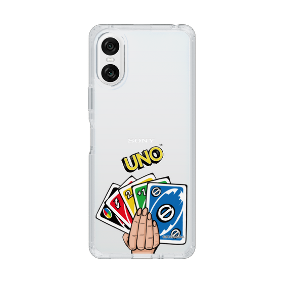 スリムプロテクションケース［ UNO - グラフィック2 ］
