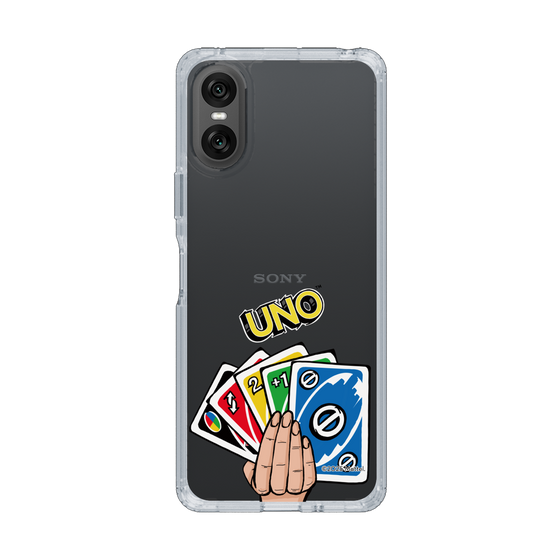 スリムプロテクションケース［ UNO - グラフィック2 ］