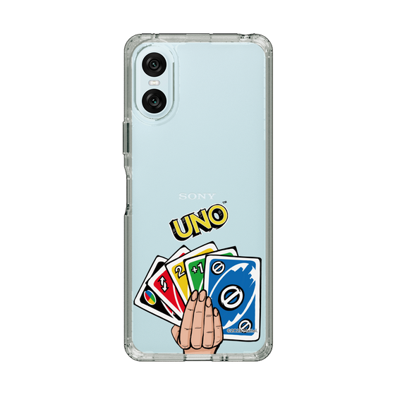 スリムプロテクションケース［ UNO - グラフィック2 ］