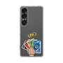 スリムプロテクションケース［ UNO - グラフィック2 ］