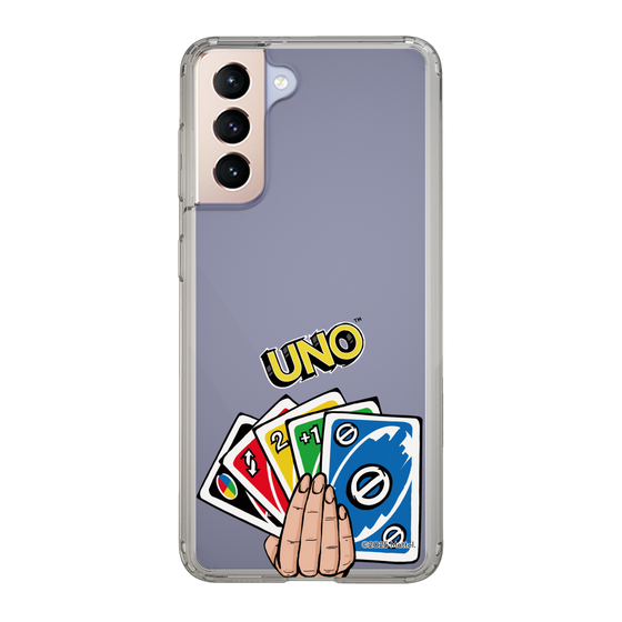 スリムプロテクションケース［ UNO - グラフィック2 ］