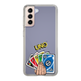 スリムプロテクションケース［ UNO - グラフィック2 ］