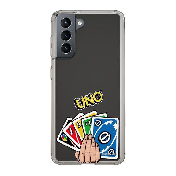 スリムプロテクションケース［ UNO - グラフィック2 ］