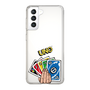 スリムプロテクションケース［ UNO - グラフィック2 ］