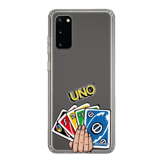 スリムプロテクションケース［ UNO - グラフィック2 ］