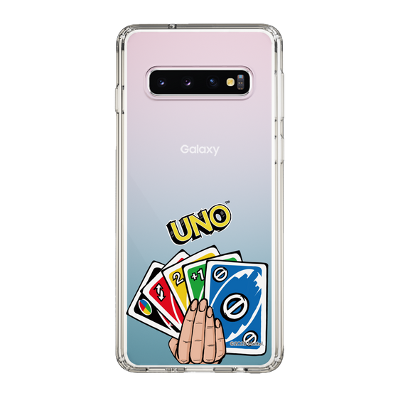 スリムプロテクションケース［ UNO - グラフィック2 ］