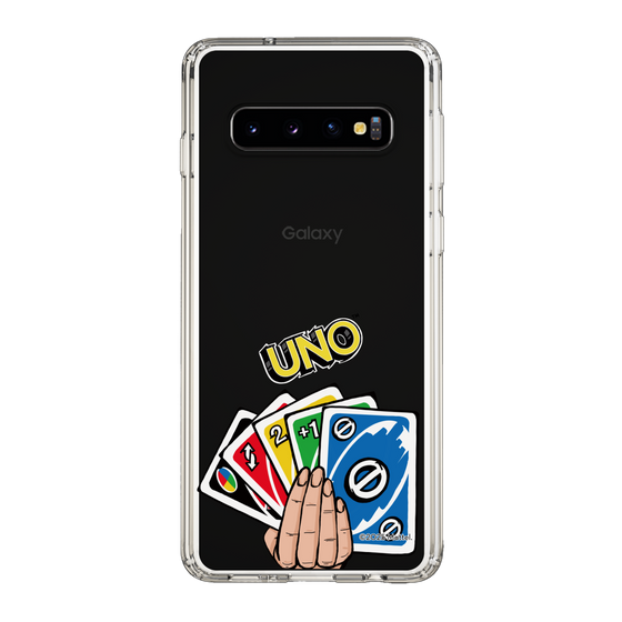 スリムプロテクションケース［ UNO - グラフィック2 ］