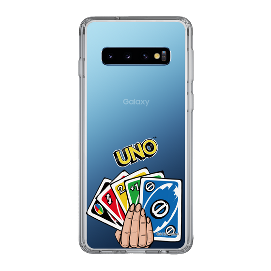 スリムプロテクションケース［ UNO - グラフィック2 ］