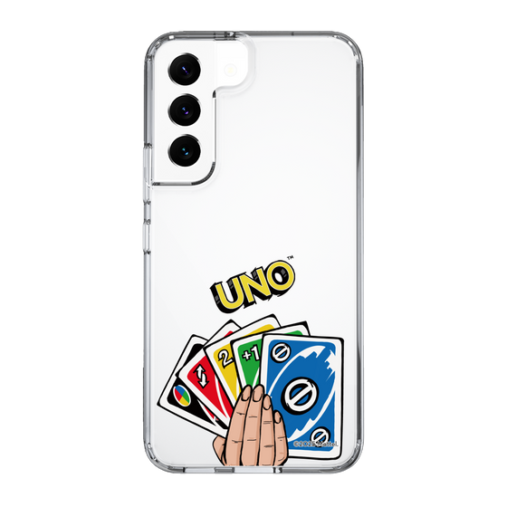 スリムプロテクションケース［ UNO - グラフィック2 ］
