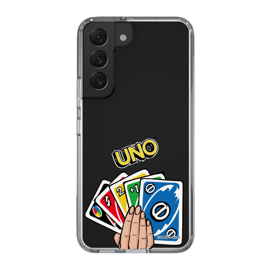 スリムプロテクションケース［ UNO - グラフィック2 ］