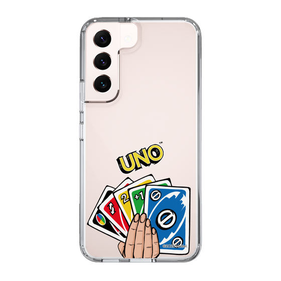 スリムプロテクションケース［ UNO - グラフィック2 ］