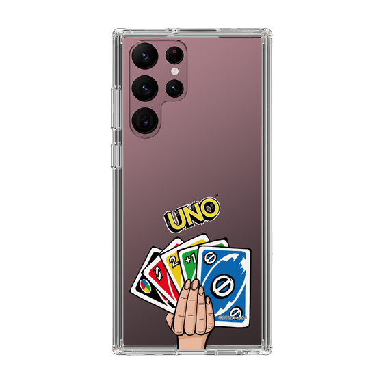 スリムプロテクションケース［ UNO - グラフィック2 ］