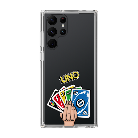 スリムプロテクションケース［ UNO - グラフィック2 ］