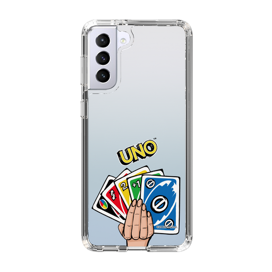 スリムプロテクションケース［ UNO - グラフィック2 ］