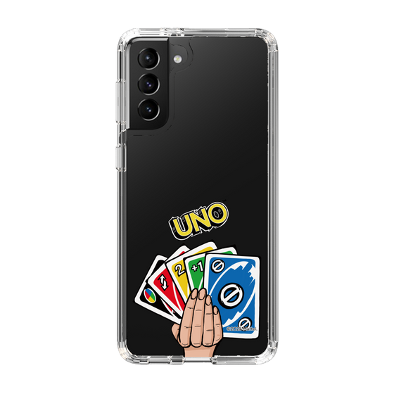 スリムプロテクションケース［ UNO - グラフィック2 ］
