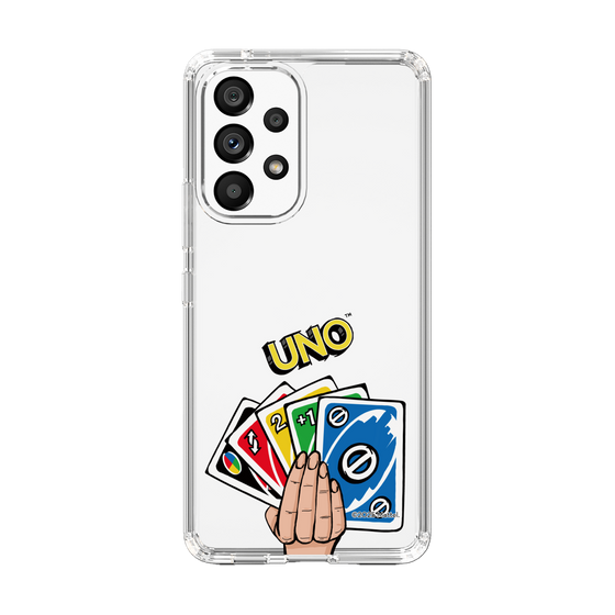 スリムプロテクションケース［ UNO - グラフィック2 ］