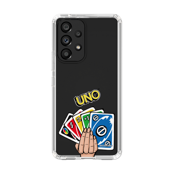 スリムプロテクションケース［ UNO - グラフィック2 ］