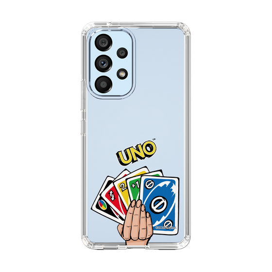 スリムプロテクションケース［ UNO - グラフィック2 ］