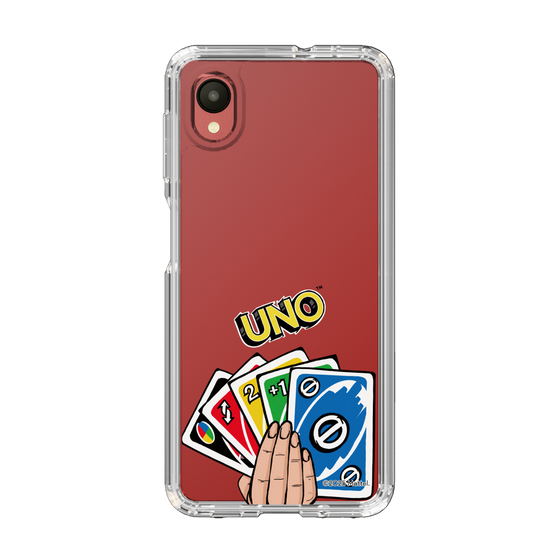 スリムプロテクションケース［ UNO - グラフィック2 ］
