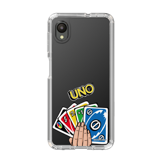 スリムプロテクションケース［ UNO - グラフィック2 ］