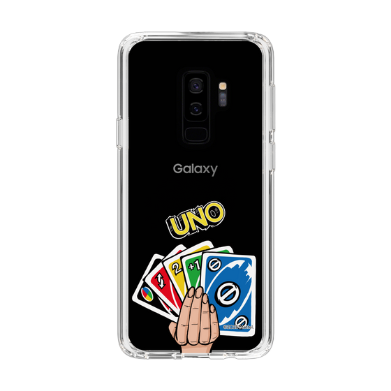 スリムプロテクションケース［ UNO - グラフィック2 ］
