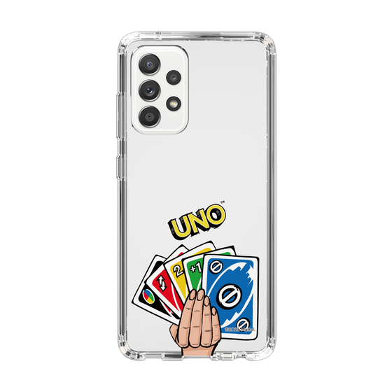 スリムプロテクションケース［ UNO - グラフィック2 ］