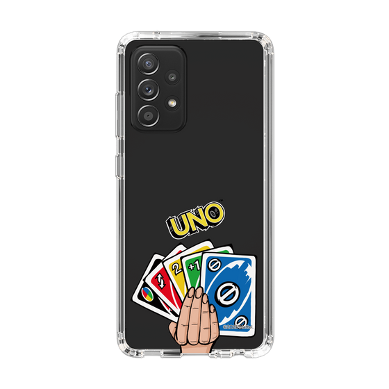 スリムプロテクションケース［ UNO - グラフィック2 ］