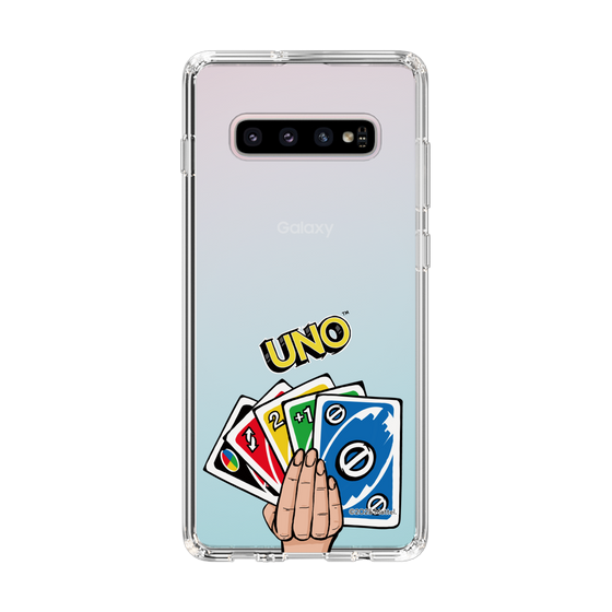 スリムプロテクションケース［ UNO - グラフィック2 ］