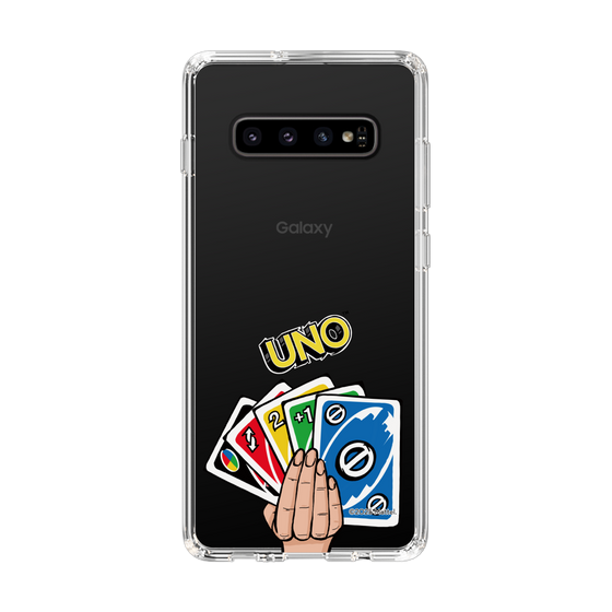 スリムプロテクションケース［ UNO - グラフィック2 ］
