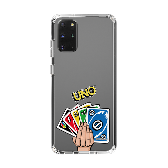 スリムプロテクションケース［ UNO - グラフィック2 ］