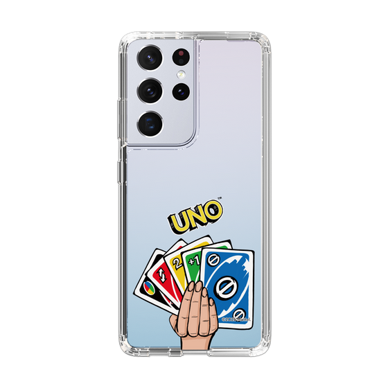 スリムプロテクションケース［ UNO - グラフィック2 ］