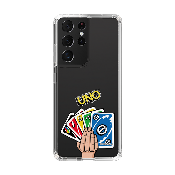 スリムプロテクションケース［ UNO - グラフィック2 ］