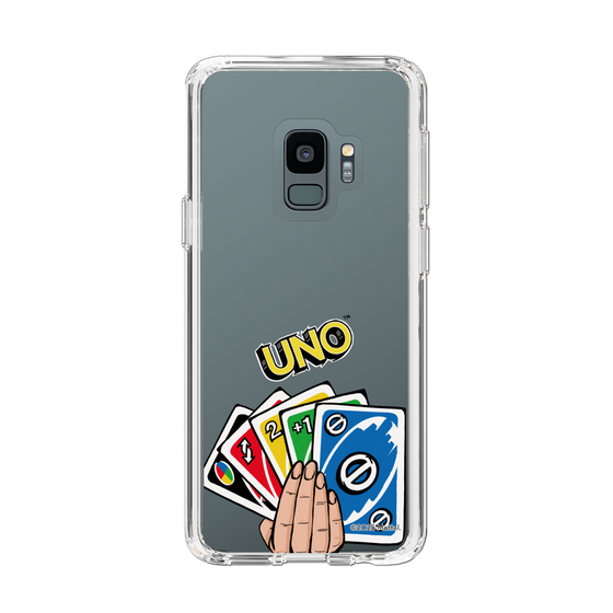スリムプロテクションケース［ UNO - グラフィック2 ］